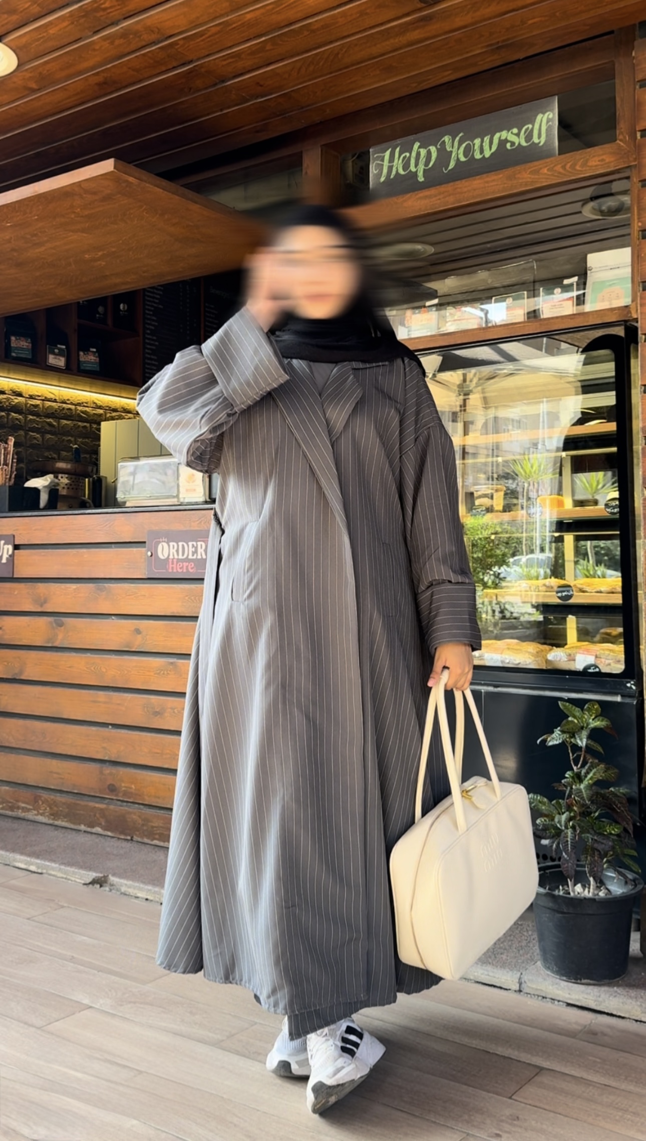 Cozy long Blaizer