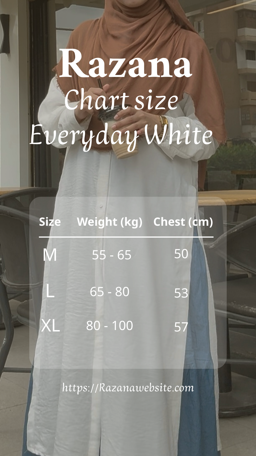 Size Info
